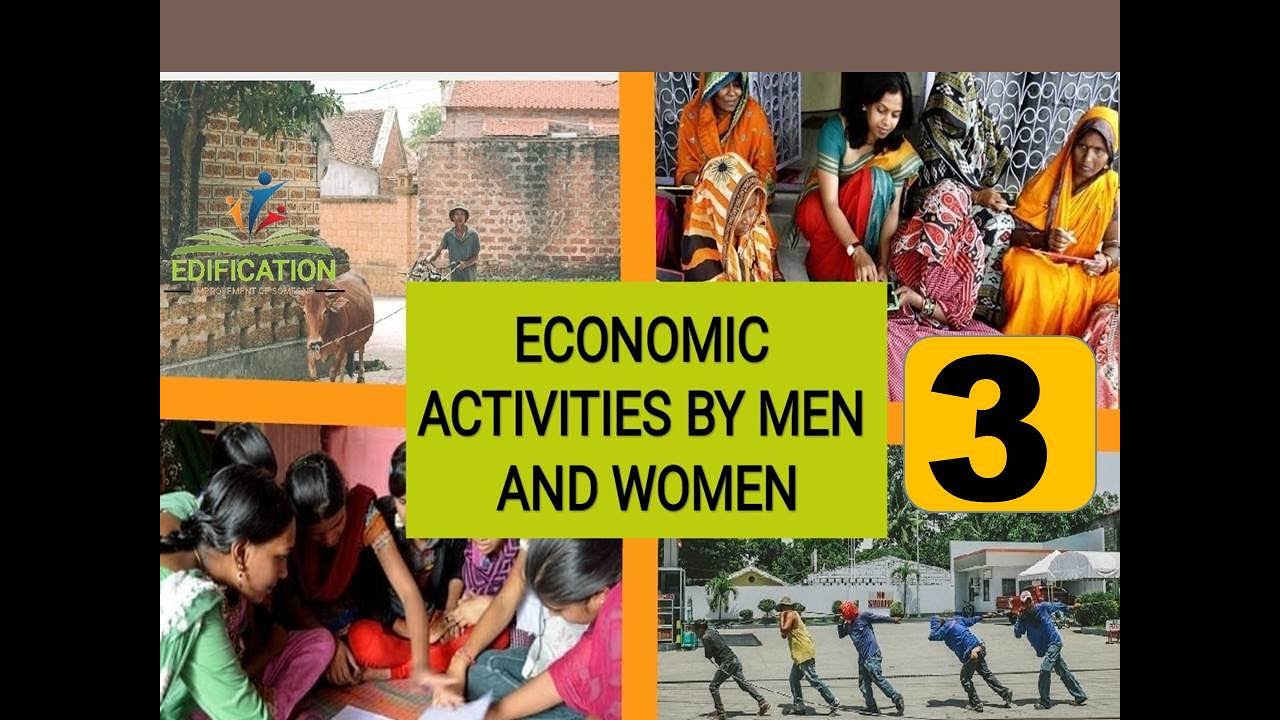 EconomicsClass 9Chapter2People as Resource TopicEconomic