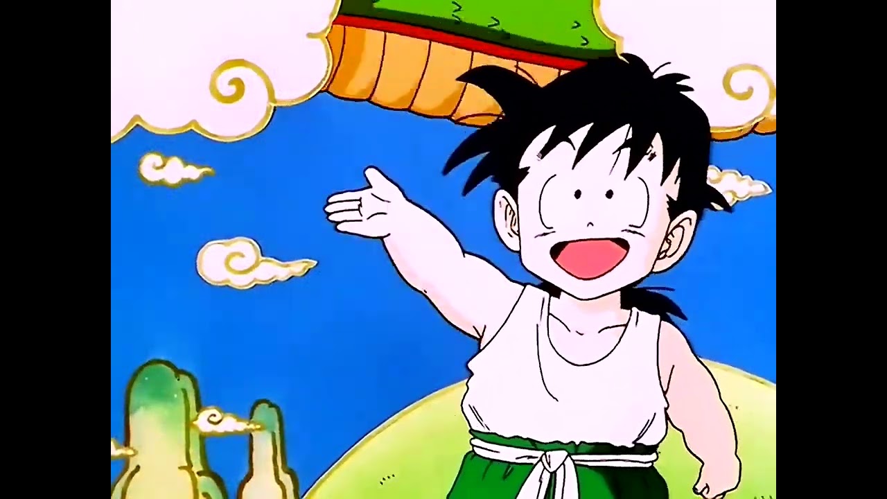 Dragon Ball Z - Ending 1 (Japanese) Detekoi Tobikiri Zenkai Power