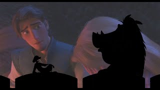 Timon And Pumbaa Interrupt 5 Tangled
