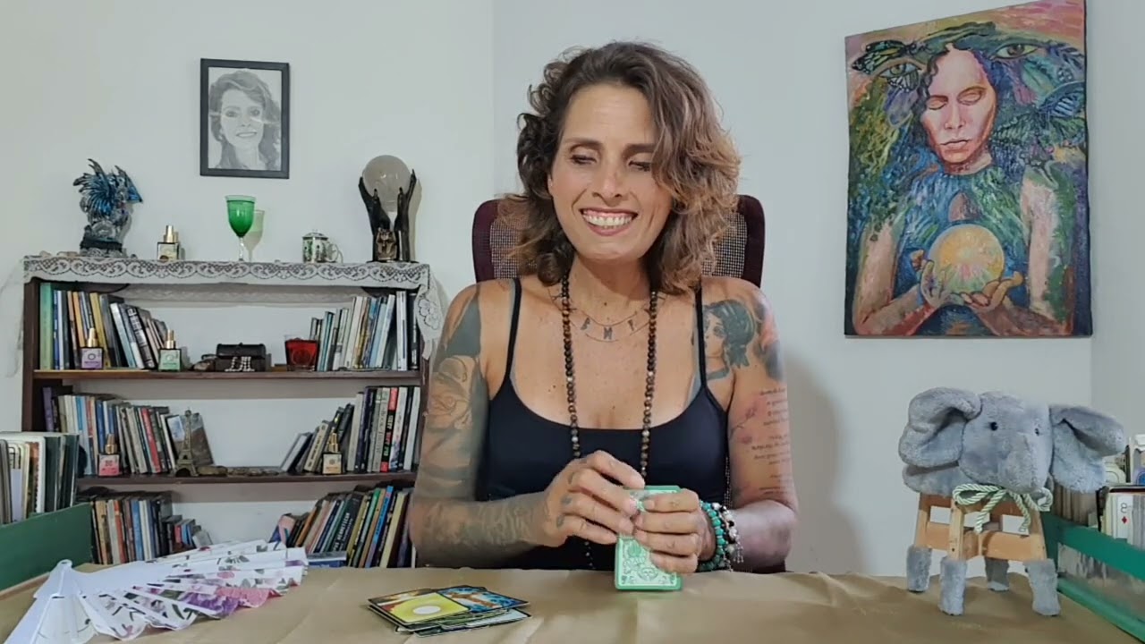 Essa pessoa te ama de verdade? Qual a real intenção dela com você?