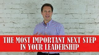 Single Step Leadership #1 - The First Fifteen