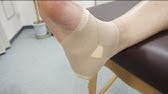 踵 かかと のテーピング Youtube