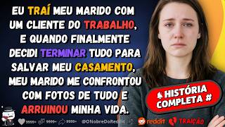 🗿🍷A história de uma mulher que trocou o casamento por adrenalina e acabou sem lar e sem família.