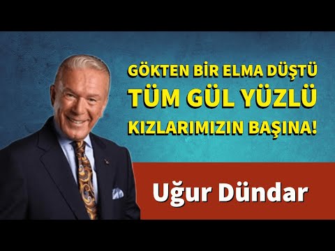 GÖKTEN BİR ELMA