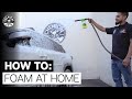 How To Foam Wash Without A Pressure Washer! - Chemical Guys