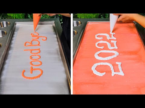 Goodbye 2022 !!! Last video of the year | Watermelon IceCream