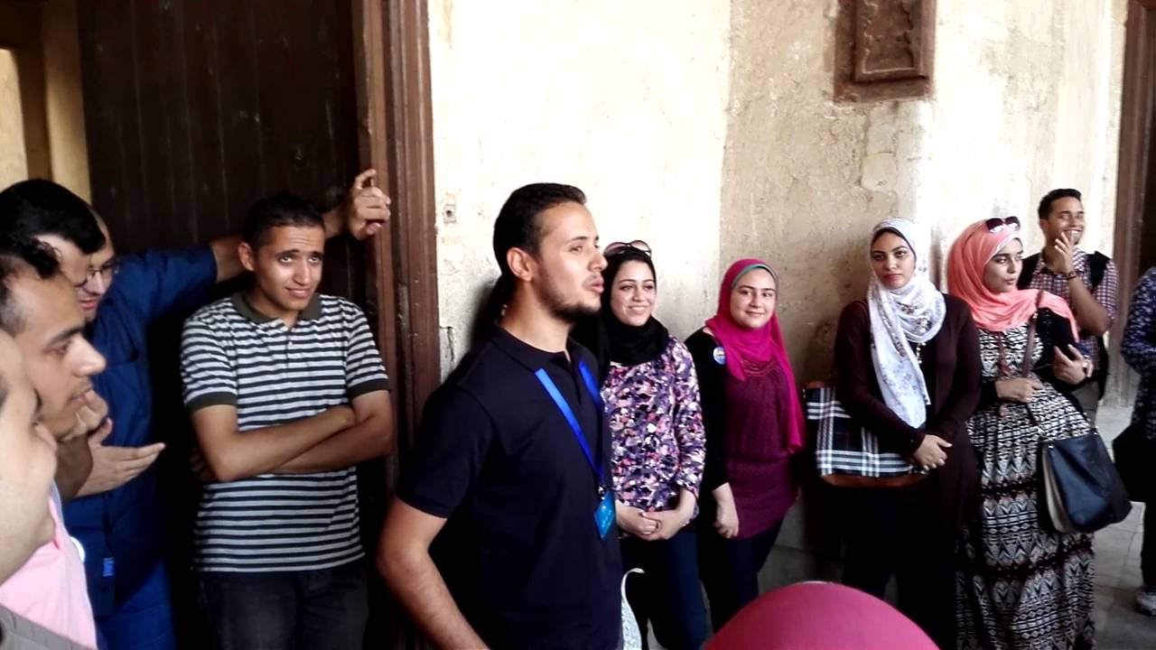 El Saliba Street Tour 1292015 YouTube