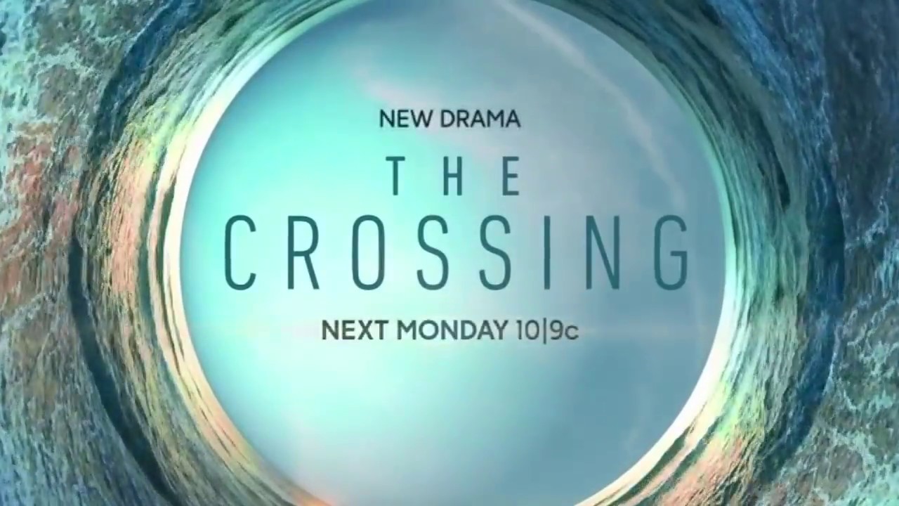 The Crossing ABC 1x03 Promo  Pax Americana