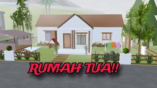 RUMAH TUA!! || SAKURA HOROR || SAKURA SCHOOL SIMULATOR