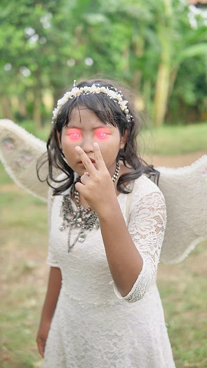 Peri Cantik Jadi Jahat?😱 #pericantik
