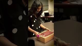 Cheers To One Year Of Working With Us,