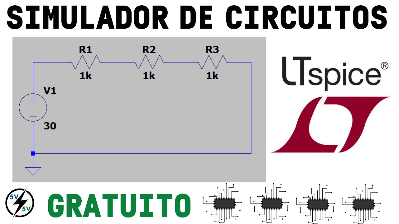 Simulador de circuitos on-line - Embarcados