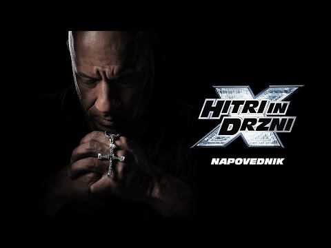 Fast X / Hitri in drzni X / trailer A / 18.5.23