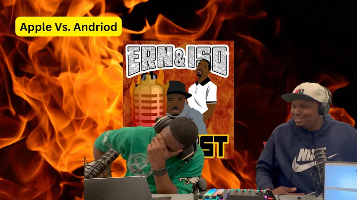 "Apple vs. Android: The Paradox of Choice"