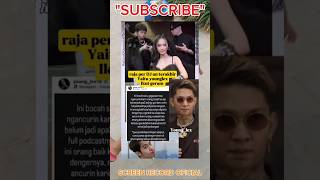 Young Lex Ikut Angkat Bicara Masalah Yang Di Alami Erica