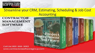 Contractors Software Group
