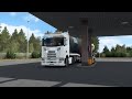 Day 3 Live Streaming - Euro Truck Simulator 2