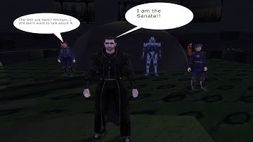 Kotor 2: Kotor 3 the jedi masters (LS) Mod walkthrough part 24