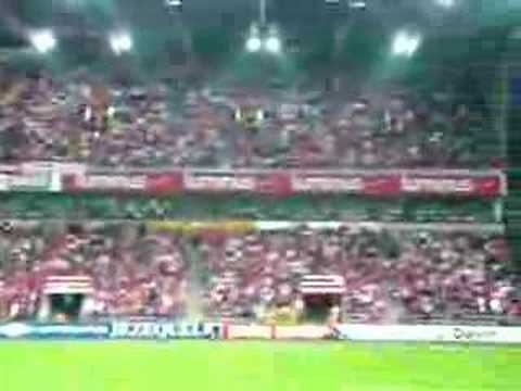 Standard Liège v Club Brugge
