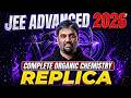 JEE Advanced 2026 Organic Chemistry Replica