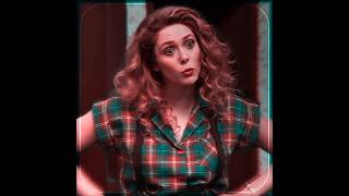 Wanda In 90S - Wandavision Edit Gata Only Dscvr Remix Slowed & Reverb