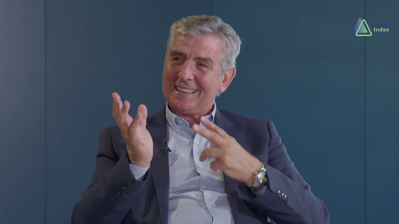 Intervista esclusiva ad Andrea Pontremoli - parte 3 - La selezione dei giovani