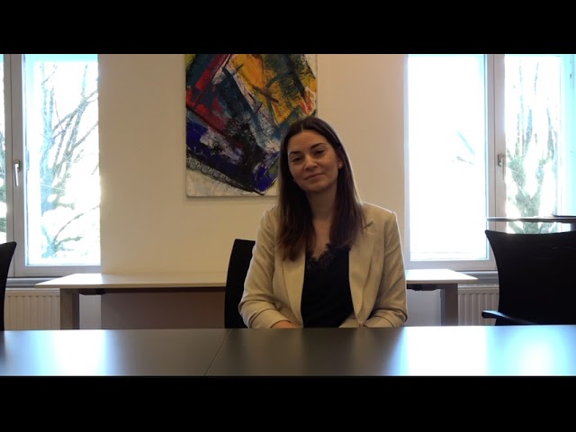 50 Jahre Hak, 50 Alumnis - Natasa Babic