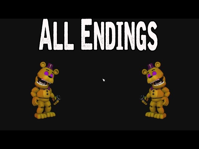 What happened to the FNaF World wiki? I was just trying to find out how to  get a certain ending and found this. I went to another article and found  something similar.