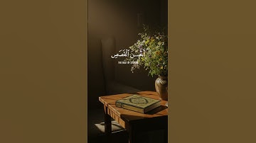 من أروع التلاوات لبداية سورة يوسف | الشيخ محمد صديق المنشاوي