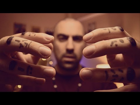 ASMR Hand Sounds & Hand Movements To Hypnotise You Completely