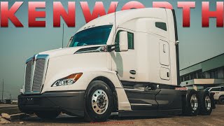 Highway Hauler   2025 Kenworth T680   The Kenworth Guy