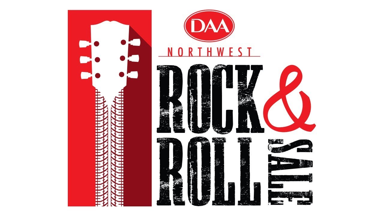DAA Northwest Rock and Roll Sale