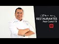 Tendencias en restaurantes Post covid 19.