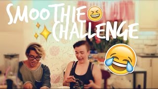 Smoothie Challenge Zoomival Debbie