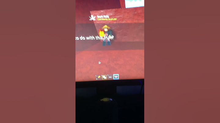 I found dragon on the floor in magma village [BloxFruits]