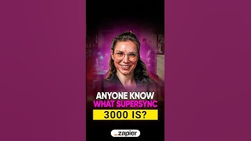 RevOps: "...Bet I can replace it with Zapier in 30 minutes!"