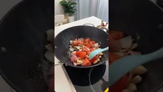 بتر شيكن 🥘طريقة هديل بخاري