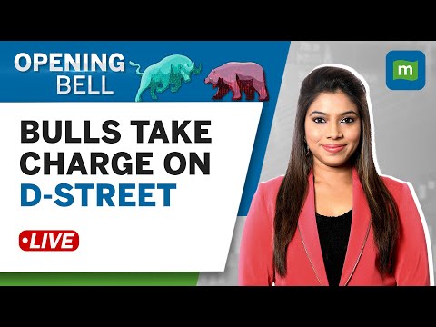 Live: Nifty At A Kissing Distance From 24,000 | Volatility On F&O Expiry | Opening Bell Episode cover