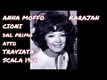 Capture de la vidéo Anna Moffo  Cioni  Dal Primo Atto Di Traviata Scala 1964