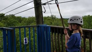 Sky ranch zip line