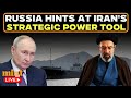 Iran Tensions LIVE: Medvedev Warns Hormuz Acts As Iran’s Strategic Weapon Without Nuclear Warheads