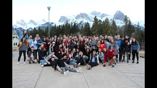 Grade 9 Elective Tour - #1 - Band, Choir, Guitar, Visual Art, Graphics, & Yearbook
