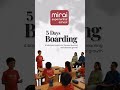 The perfect balance between focused learning and family connection  #ibboard