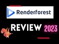 Rendererforest review: SIGN UP AND Get BIG discount  [2023]