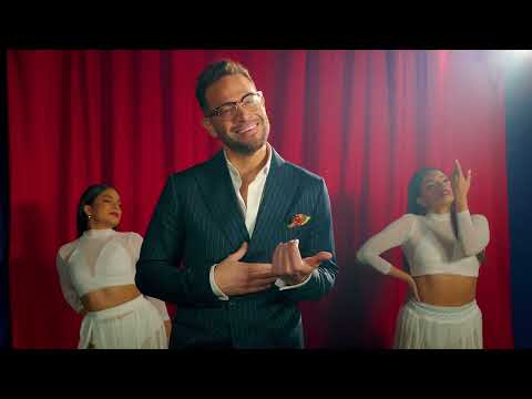 Daniel Betancourth - APASIONADO - (Video Oficial)