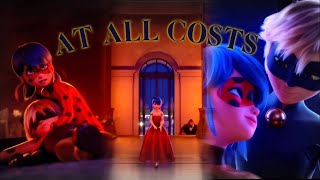 At All Costs (Demo Version, Wish) Miraculous Ladybug movie Amv