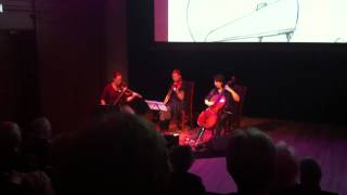 West Side Trio De Balie