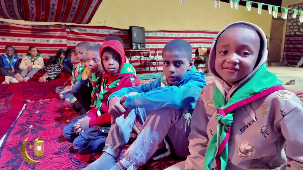 الخيمة الرمضانية