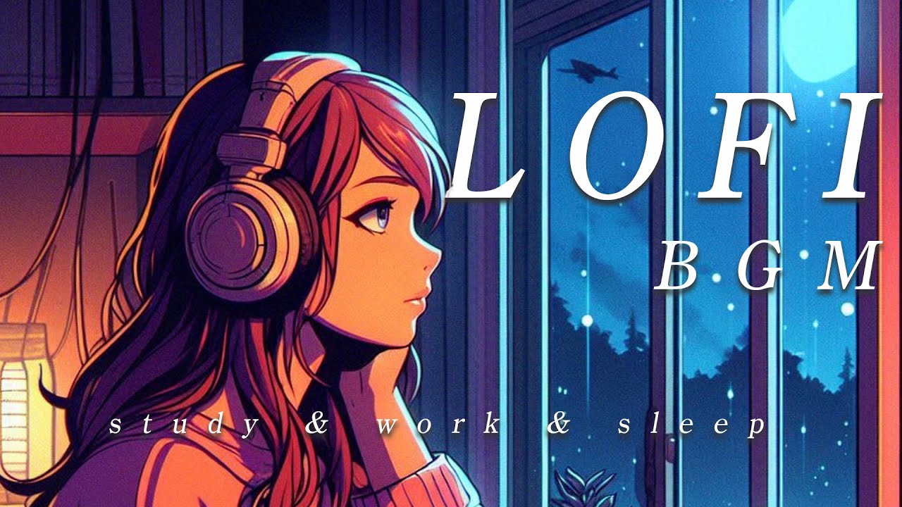 Chill & Work Focus Music | 1 Hour of LOFI Hip-Hop #lofi #chill #作業用bgm ...