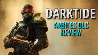 Arbites Dlc Review Darktide